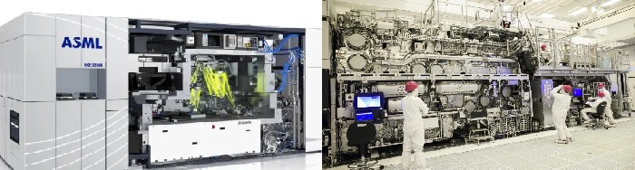 AI칩 수요폭증덕에 한국 반도체 빅2,중국 제치고 ASML 최대 고객부상,큰손등극