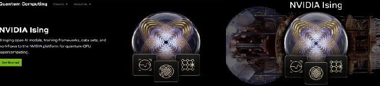 엔비디아,세계 최초 양자컴퓨팅 AI모델 ‘이징’전격 공개,양자시대 열리나