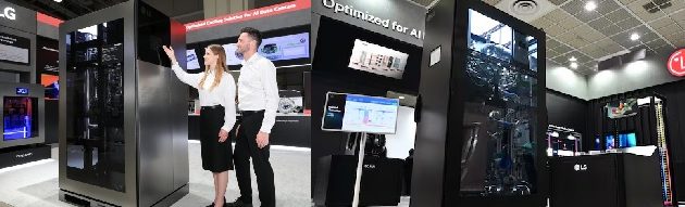 LG전자,최첨단 냉난방공조시스템 앞세워 글로벌 데이터센터시장공략 본격화, DCW2026참가