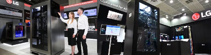 LG전자,최첨단 냉난방공조시스템 앞세워 글로벌 데이터센터시장공략 본격화, DCW2026참가