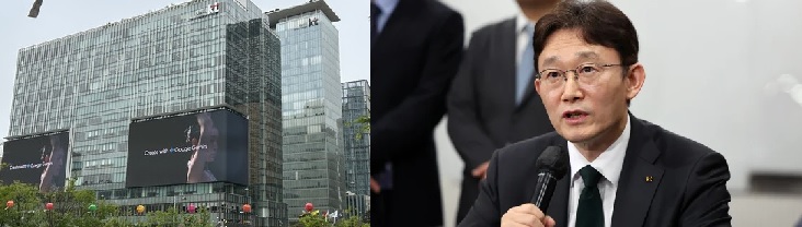 KT이사회,CEO조직개편·인사권 통제권한 폐기,박윤영號,자율경영숨통