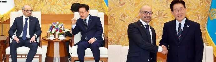 구글 AI캠퍼스 글로벌1호 서울에 설립,한·구글 AI협력 본격화