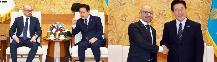 구글 AI캠퍼스 글로벌1호 서울에 설립,한·구글 AI협력 본격화