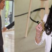 젠슨황 장녀,“LG전자와 환상적이었다”, 피지컬AI·로봇으로 LG끌어안기