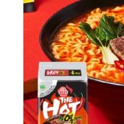 오뚜기,‘로열라면’출시,열라면 출시 30주년 맞춰 꾸덕꾸덕 고소매콤,K팝 팬덤들 노린다