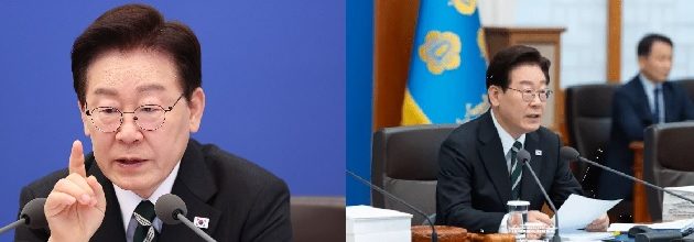 李대통령, “노조 과도한 요구,다른 노동자에게 피해”삼성전자 노조 겨냥 비판