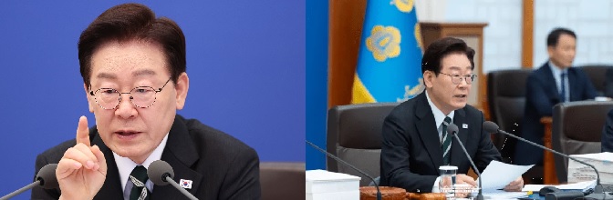 李대통령, “노조 과도한 요구,다른 노동자에게 피해”삼성전자 노조 겨냥 비판