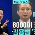 [피치원뷰]김용범실장 AI시대 국민배당금제도입,자본주의역행 비판여론 봇물