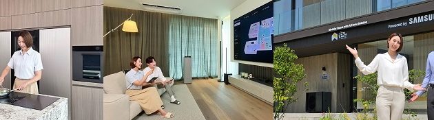 삼성전자,단독주택형 모듈러시장 진출,LG전자와 AI스마트주택 경쟁예고