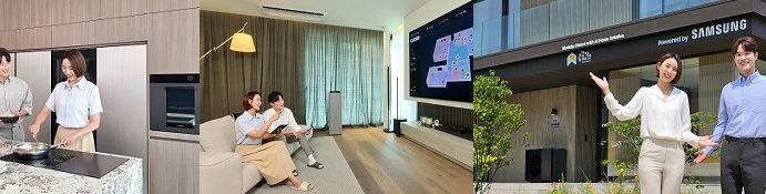 삼성전자,단독주택형 모듈러시장 진출,LG전자와 AI스마트주택 경쟁예고