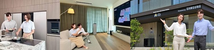 삼성전자,단독주택형 모듈러시장 진출,LG전자와 AI스마트주택 경쟁예고
