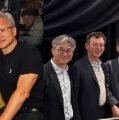 젠슨황 오늘 한국 도착,2차 깐부회동 관심,”이번엔 로롯과 AI팩토리”