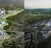 삼전하이닉스,정부압력에 각각 300조원대투자,호남에 반도체공장 건설키로