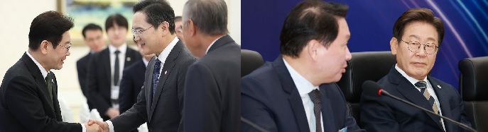 2000조원대투자 3대메가프로젝트,“호남 반도체·충청 AI·영남 로봇”