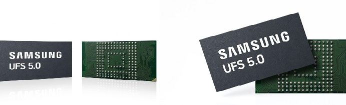 삼성전자, 업계 최초 온디바이스 AI 최적화 차세대 저장장치 UFS5.0 개발