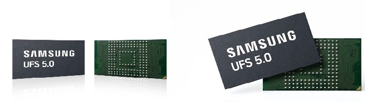 삼성전자, 업계 최초 온디바이스 AI 최적화 차세대 저장장치 UFS5.0 개발