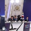 삼성·SK 총 4655조원대 투자,이 대통령 “이재용·최태원 국가영웅”칭송