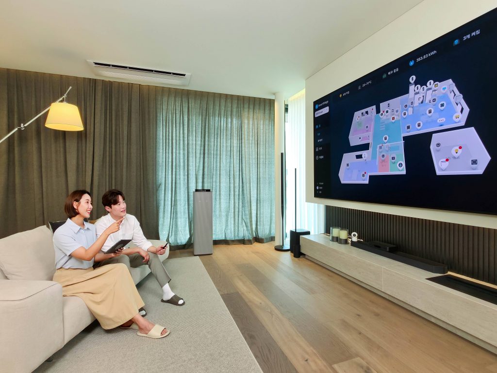 삼성전자, 공간제작소와 손잡고 AI 홈 기반 삼성 AI 모듈러 홈 출시 (2)