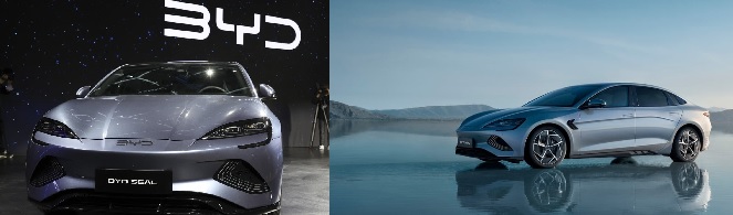 중국 BYD,7월부터 전기차 보조금 못받는다,평가탈락