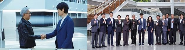 네이버 글로벌 AI팩토리시장 승부수,엔비디아·브룩필드 대규모자금조달 성공
