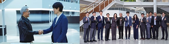 네이버 글로벌 AI팩토리시장 승부수,엔비디아·브룩필드 대규모자금조달 성공
