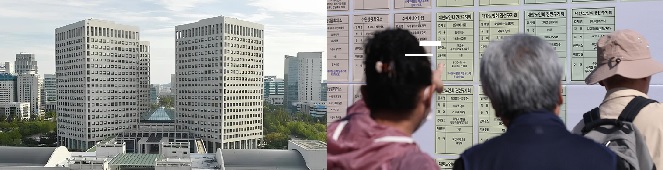 1분기 일자리 30만개증가,30·60대는 증가,20대는 고용한파,일자리 4개월째 감소