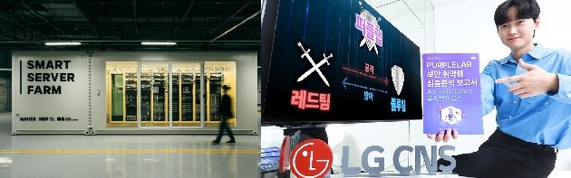 네이버·LG-CNS,보안특화 AI파운데이션 풀스택 개발한다