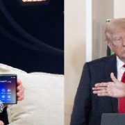 트럼프·젠슨황,AI속도조절론은 사기극,늦추면 중국만 반사이익,절대불가