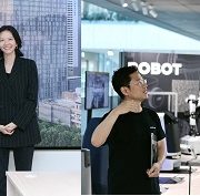 네이버 이해진의장,세계적 투자사 부룩필드 회장과 AI팩토리 투자협력 논의