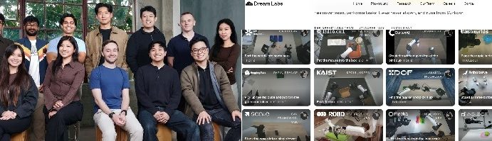20대 한국계 창업자 로봇두뇌 개발사 드림랩스,창업 7개월만에 1200억원투자유치
