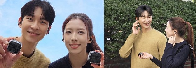 삼성전자, 클립형 무선 이어폰’갤럭시 버즈 온’ 국내 출시