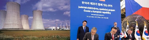 [피치원뷰]한수원·대우건설 갈라서,체코원전 ‘K-원전 팀코리아’신뢰도 추락우려